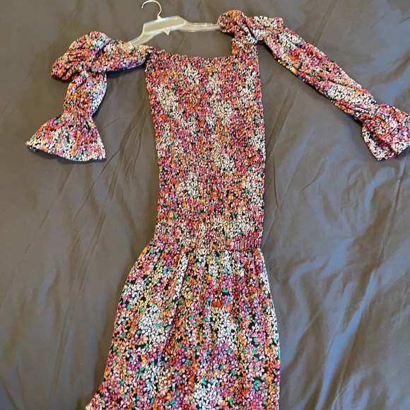 Anthropologie X MISA Sabrina Maxi Dress - Picture 15 of 15